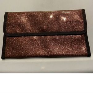 Stella & Dot Glitter Jewelry Roll